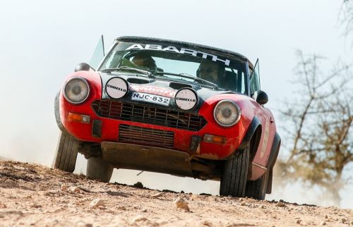 Sahara Challenge 2024