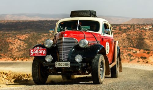 Sahara Challenge 2024