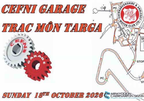 Trac Mon Targa Rally 2026
