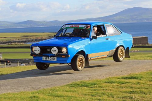 Trac Mon Targa Rally 2026
