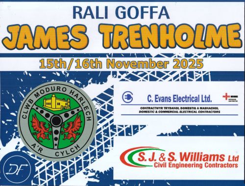 Rali Goffa James Trenholme 2025