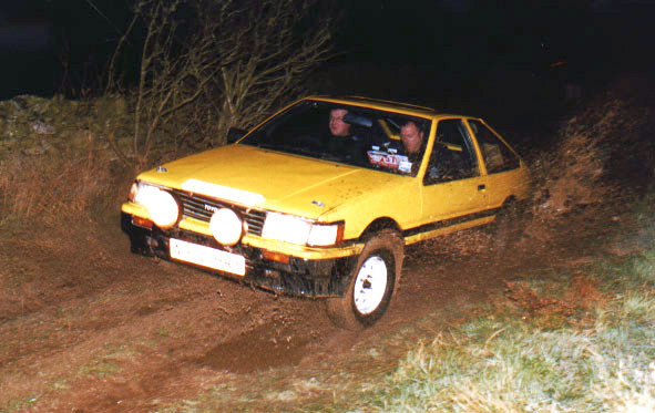 061 Road Rally 2002