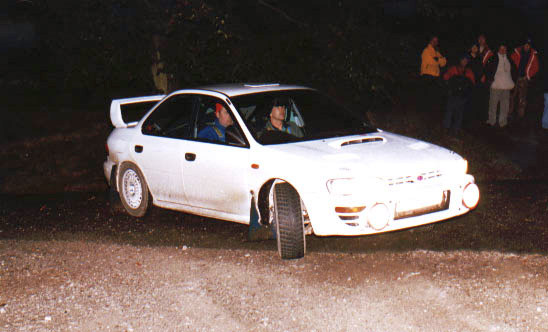 061 Road Rally 2002