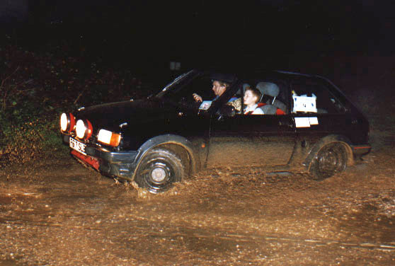 Beaver Rally 2002