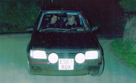 Rali Bro Preseli 2006