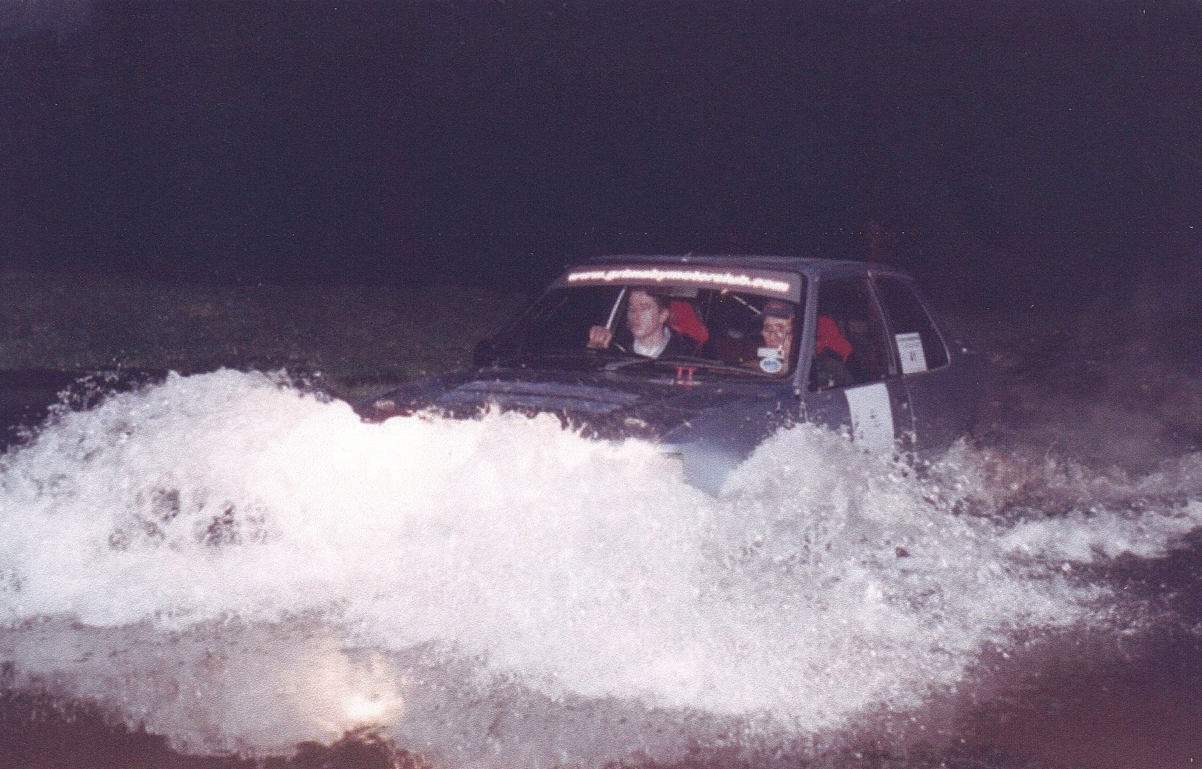 Bruce Robinson Memorial Rally 2003