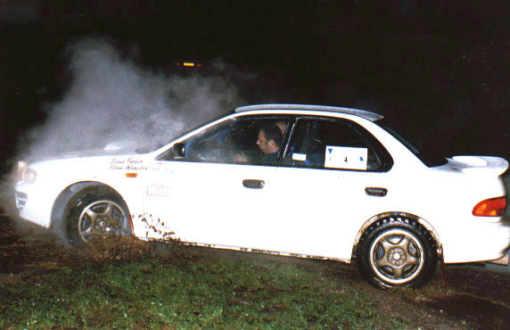 Cossack Rally 2002