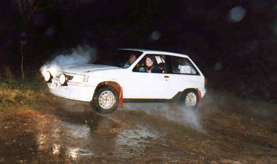 Cossack Rally 2002