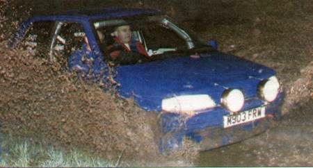 Funky Elephant Rally 2005