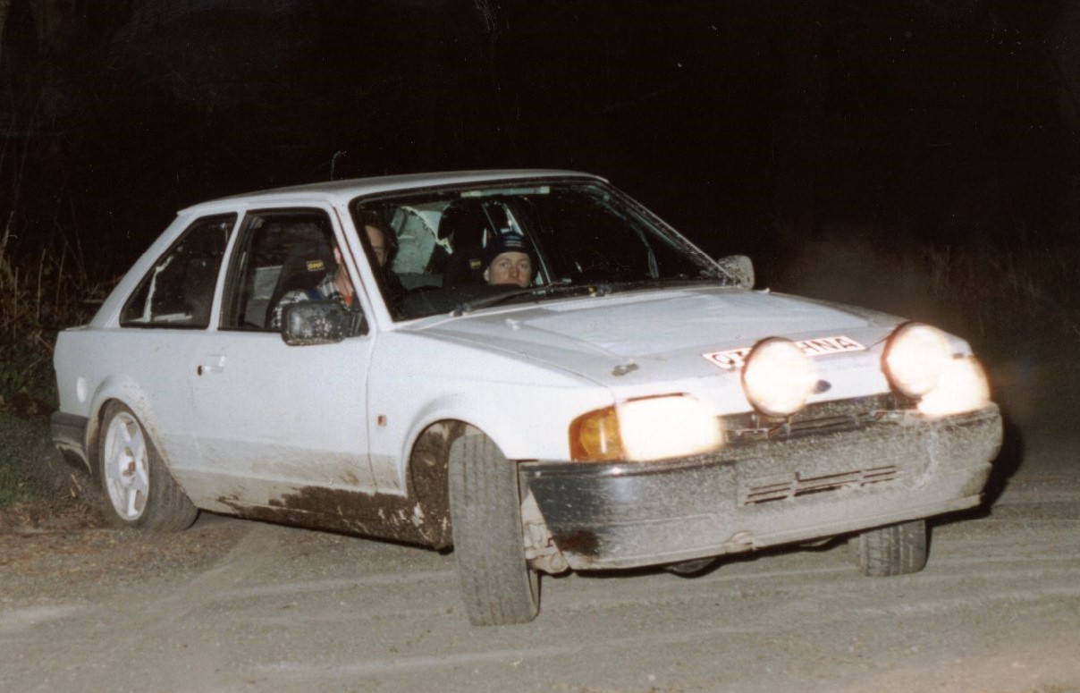 G&P Memorial Rally 2002