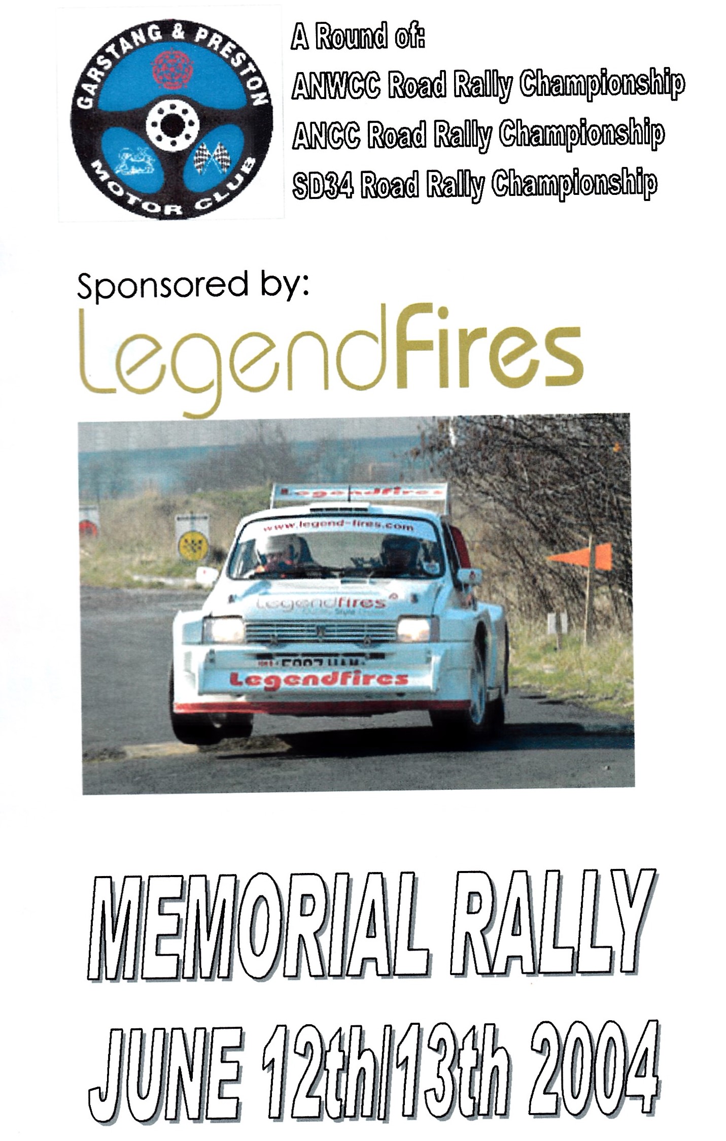 G&P Memorial Rally 2004