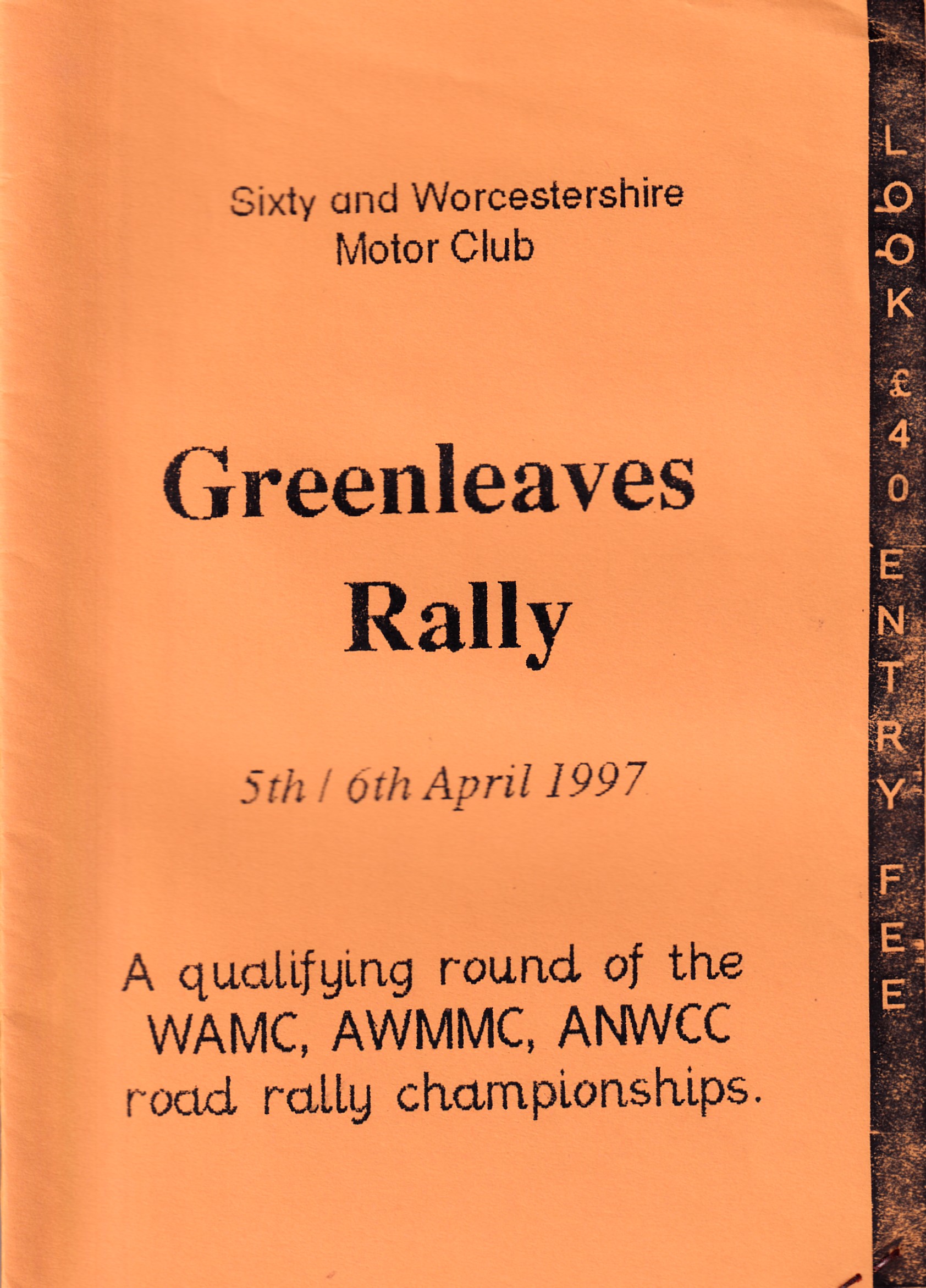 Greenleaves 1997