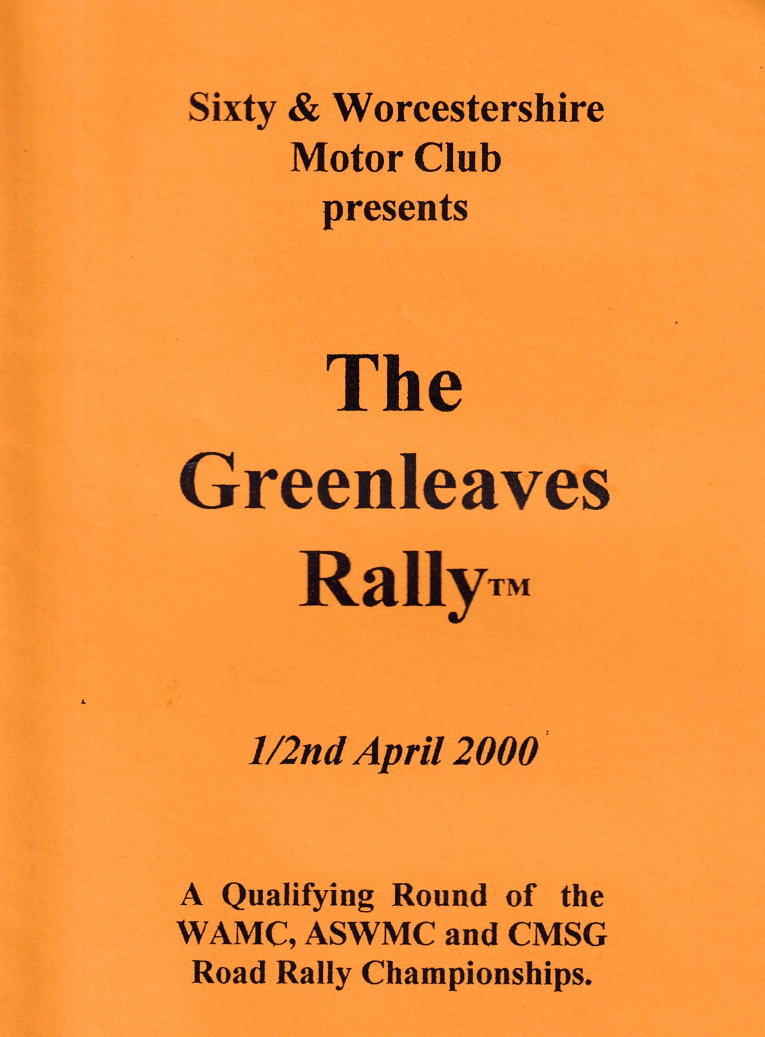 Greenleaves 2000