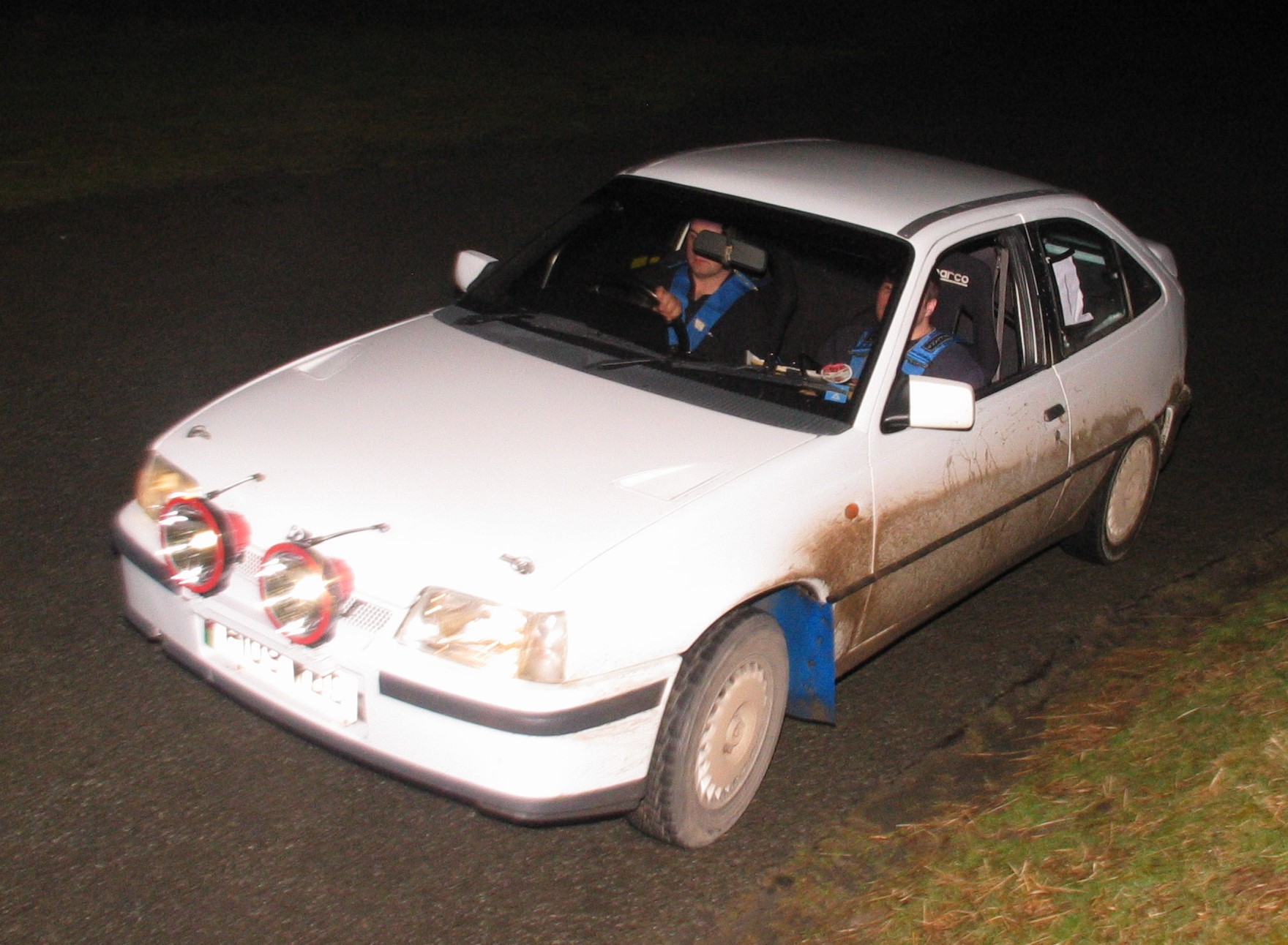 Gremlin Rally 2005
