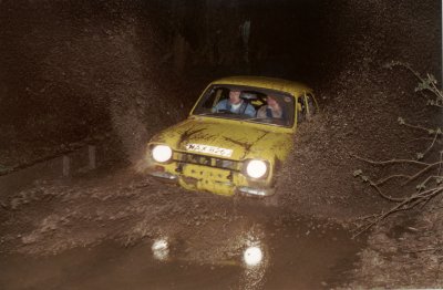 Malky Rally 2000