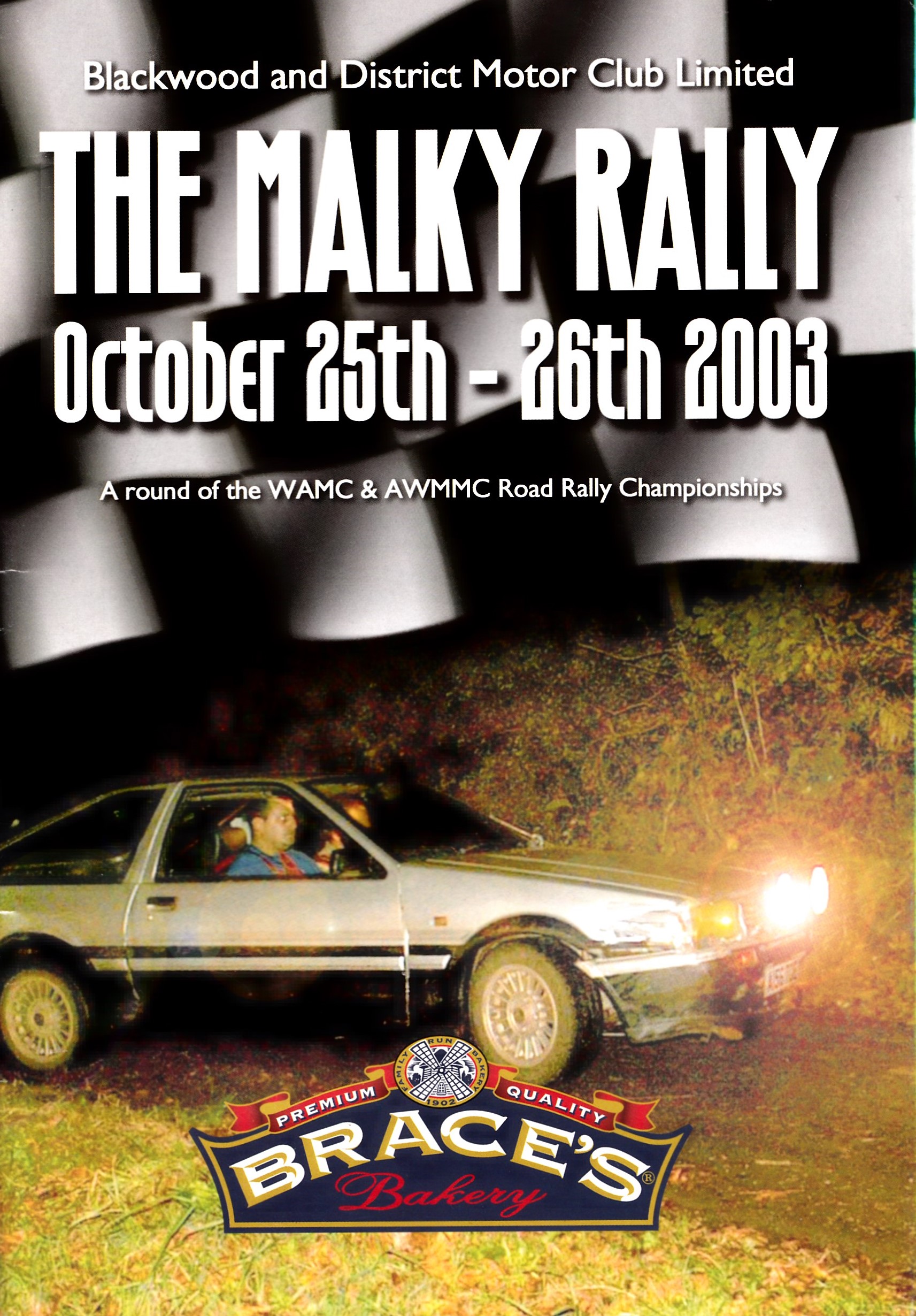 The Malky Rally 2003