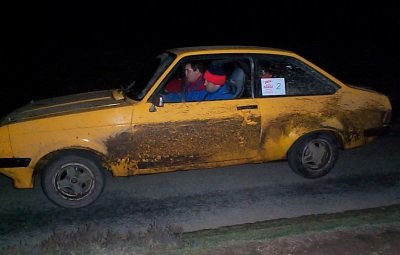 Moonbeam Rally 2000