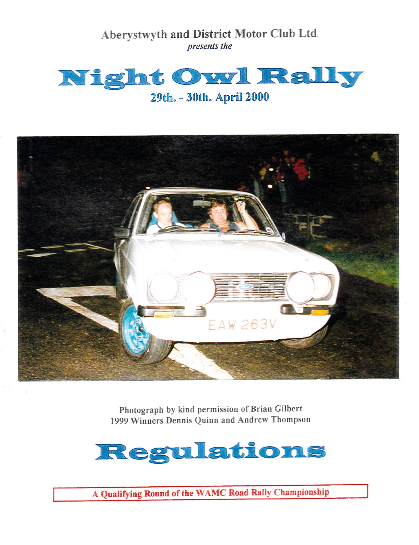 Night Owl 2000