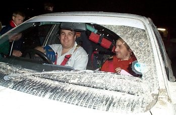 Night Owl Rally 2000
