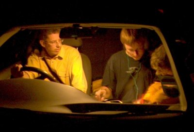 Nightwatchman Rally 2001