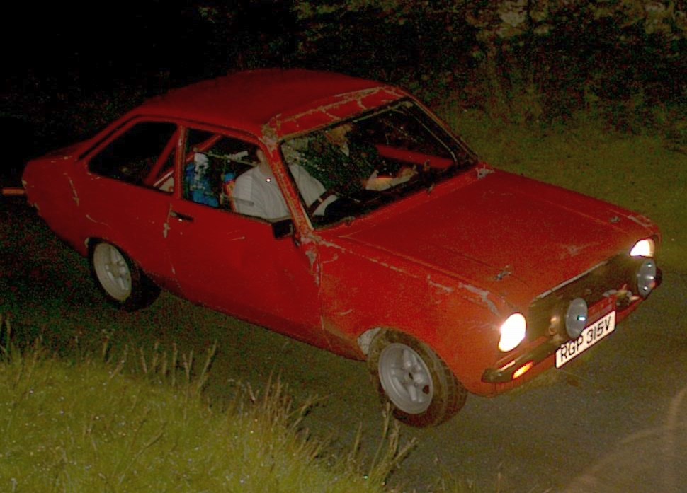 PK Memorial Rally 2002
