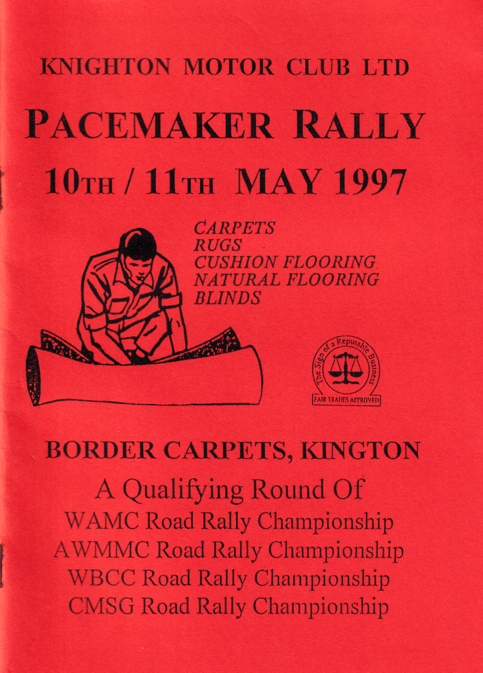 Pacemaker Rally 1997