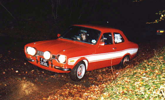 Pheasant Plucker Rally 2002