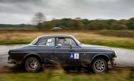 RAC Rally of the Tests 2022