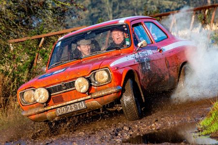 RAC Rally of the Tests 2022