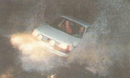 Shaw Trophy Rally 2006