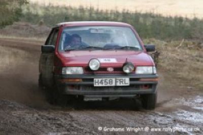 South West Endurance Rally 2006