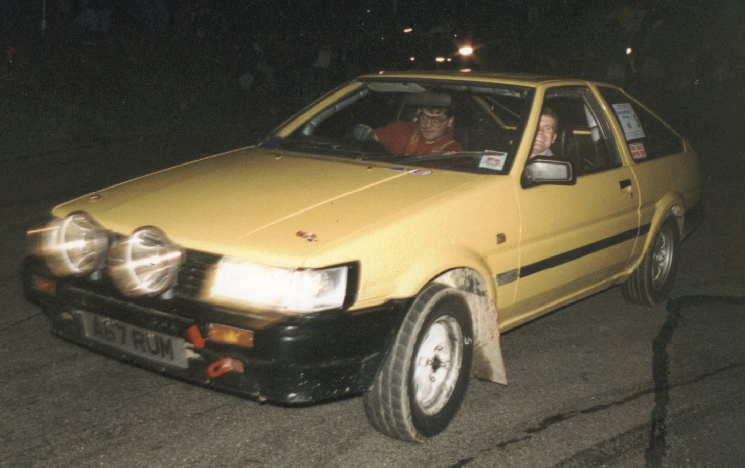 Valley Services 1998