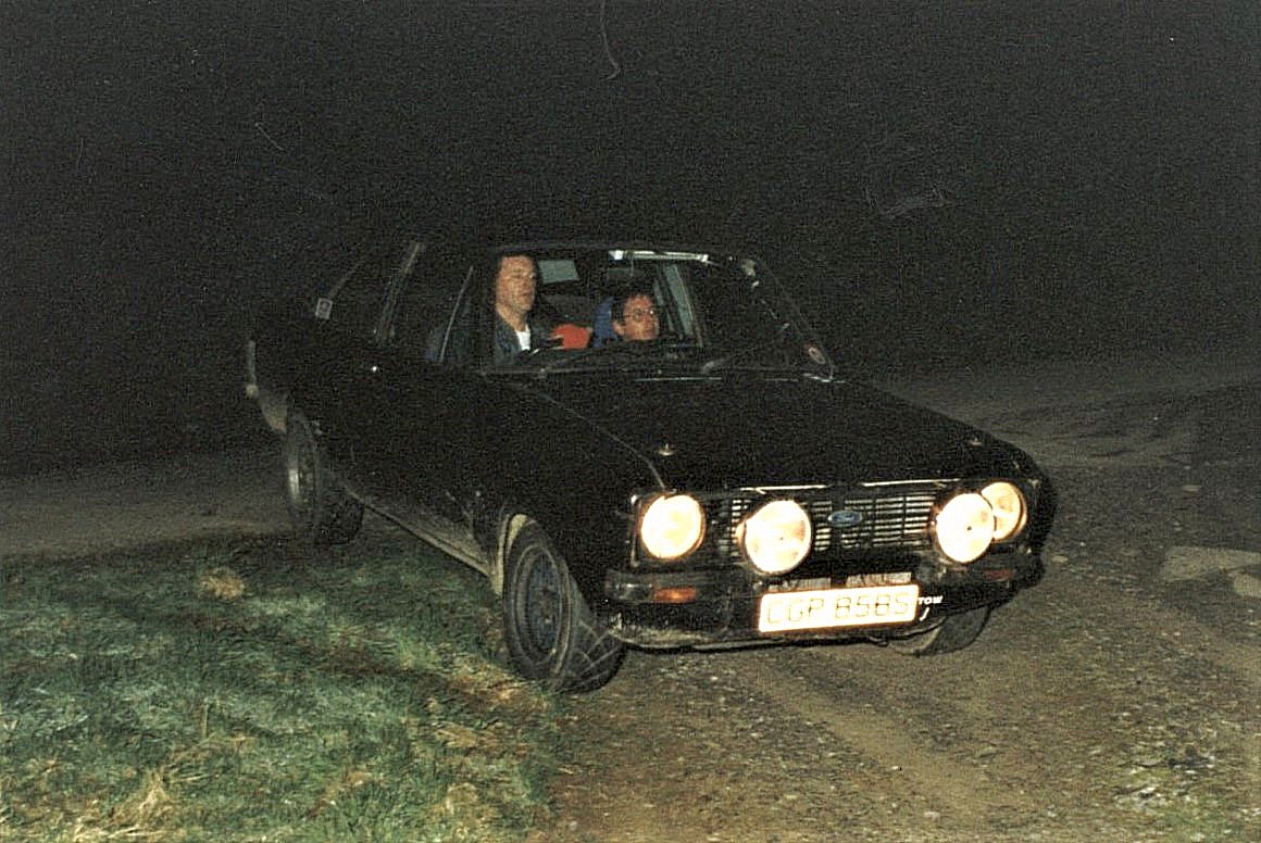 Valley Services Rally 1999