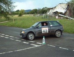 Welsh Endurance Rally 2004