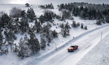 Winter Challenge to Monte Carlo 2023