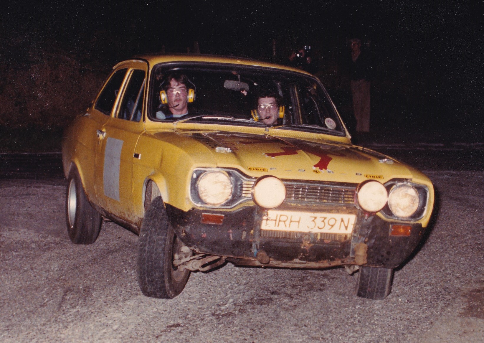 Ford Escort RS2000