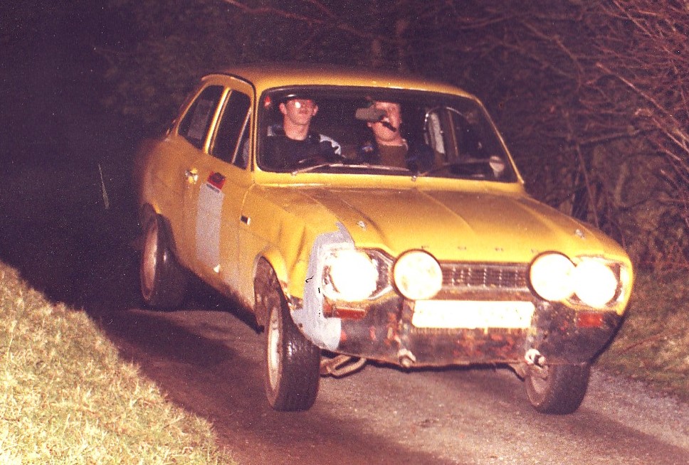 Ford Escort RS2000